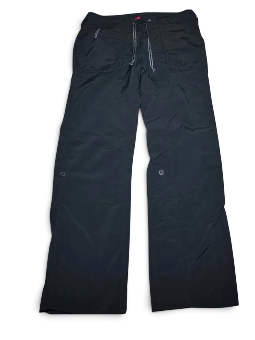 The North Face Men's Black Drawstring Jogger Pants